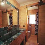 בית נופש Gran Casa De Madera Con Vistas Al Mar