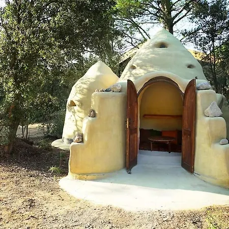 Gran Casa De Madera Con Vistas Al Mar Santo Tomas de Fluvia