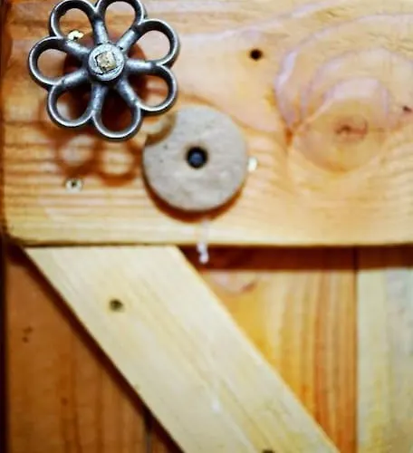 Casa vacanze Gran Casa De Madera Con Vistas Al Mar *