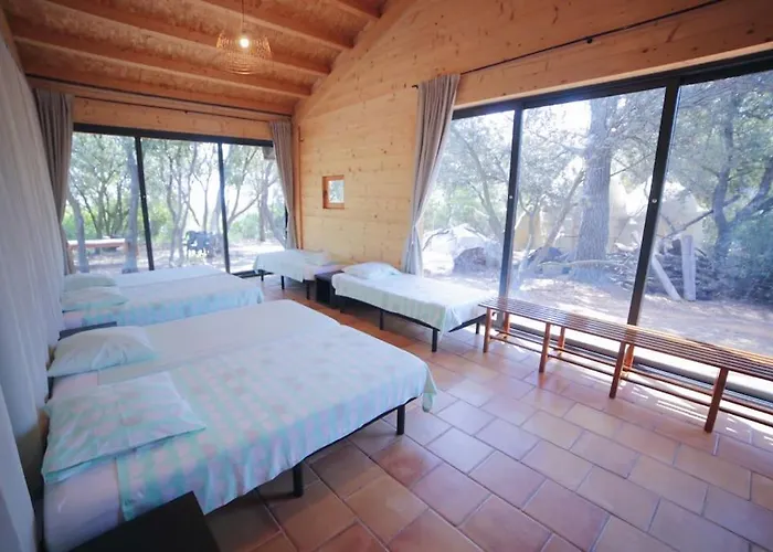 Gran Casa De Madera Con Vistas Al Mar *